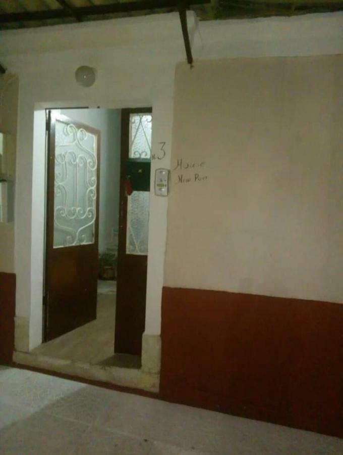Ferienwohnung New Port House Corfu  Exterior foto