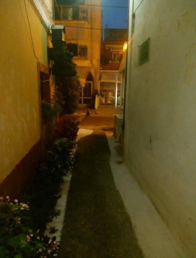 Ferienwohnung New Port House Corfu  Exterior foto